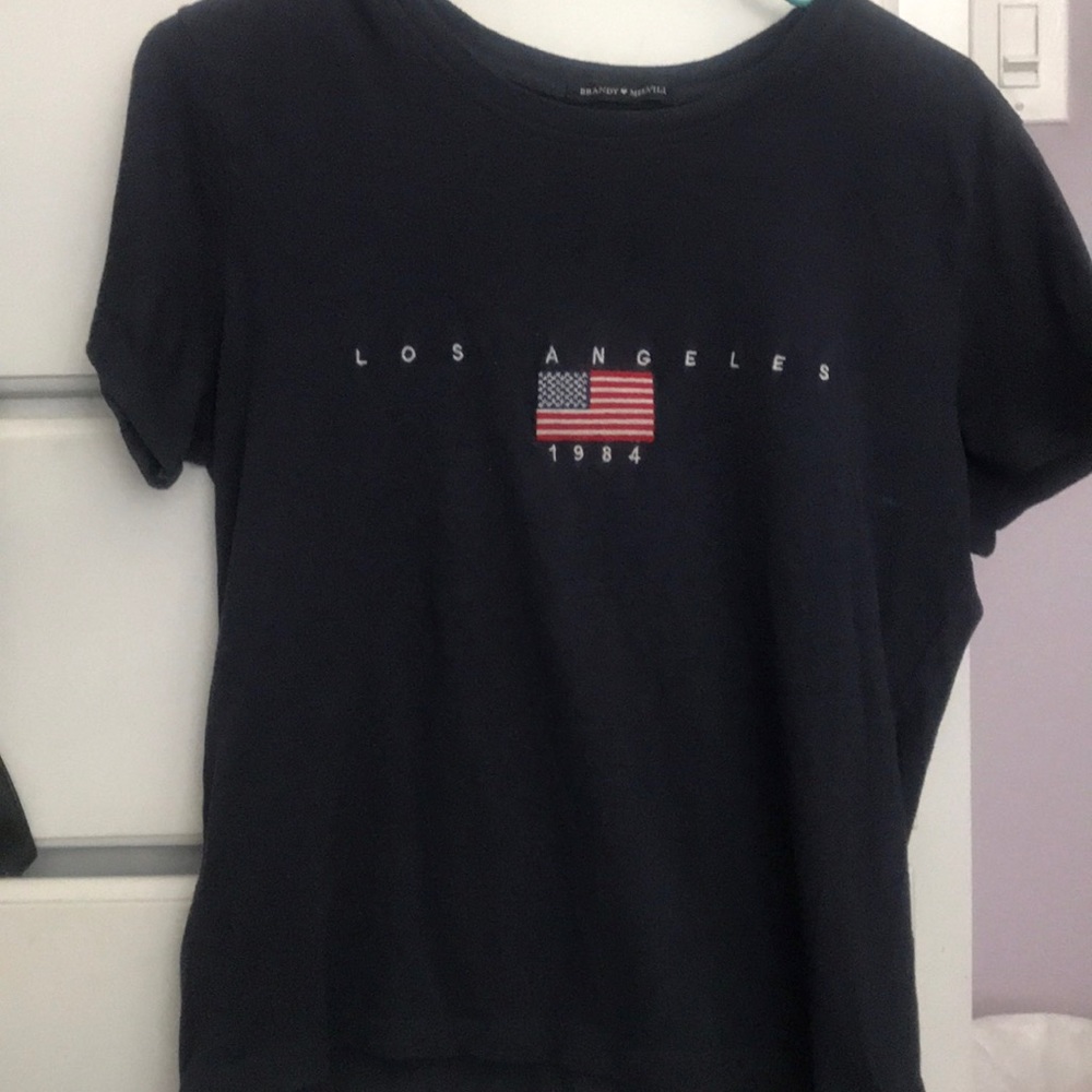 Brandy Melville Los Angeles top